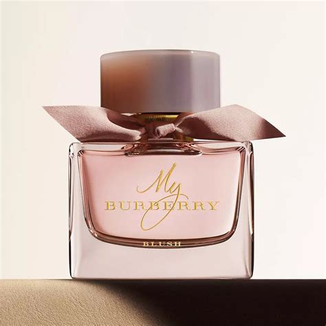 burberry parfum femme gel|burberry perfume official site.